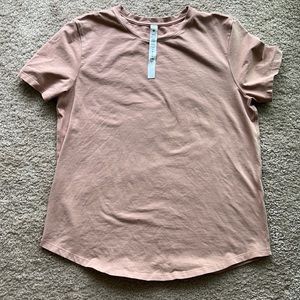 Lululemon Love Crew Short sleeve t-shirt